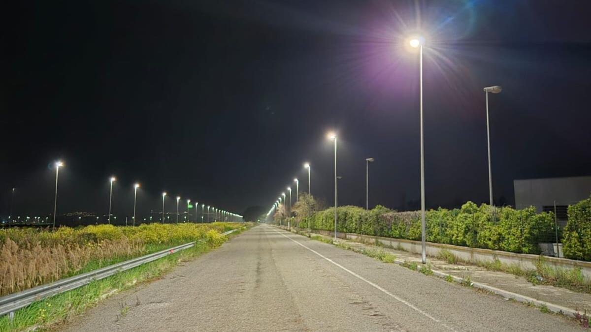 Cassano - Completato l’efficientamento energetico dell’area ex Insud - Italia-Turismo - 
