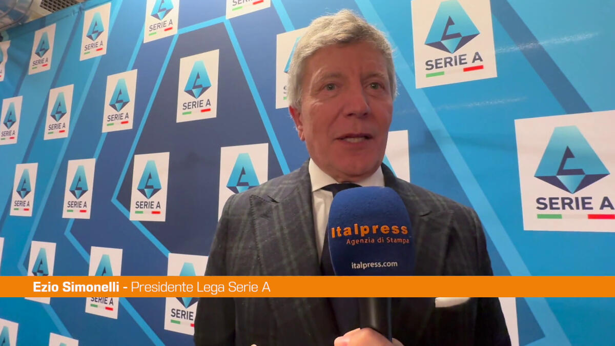 Simonelli "Auspichiamo un'Italia protagonista ai prossimi Mondiali" -