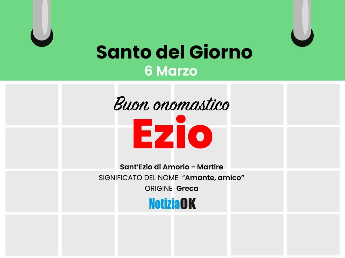 Oggi la Chiesa celebra la memoria di Sant'Ezio - 