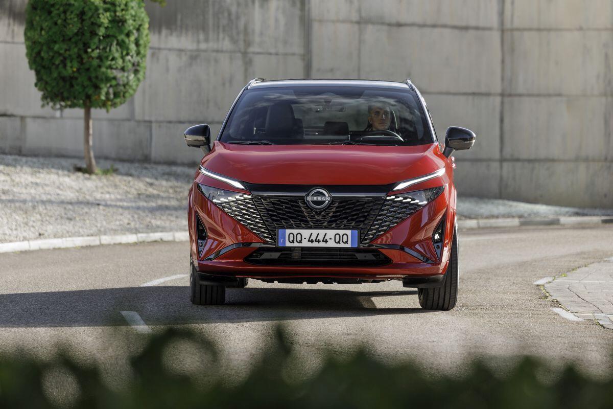 Continua il successo di Nissan Qashqai -
