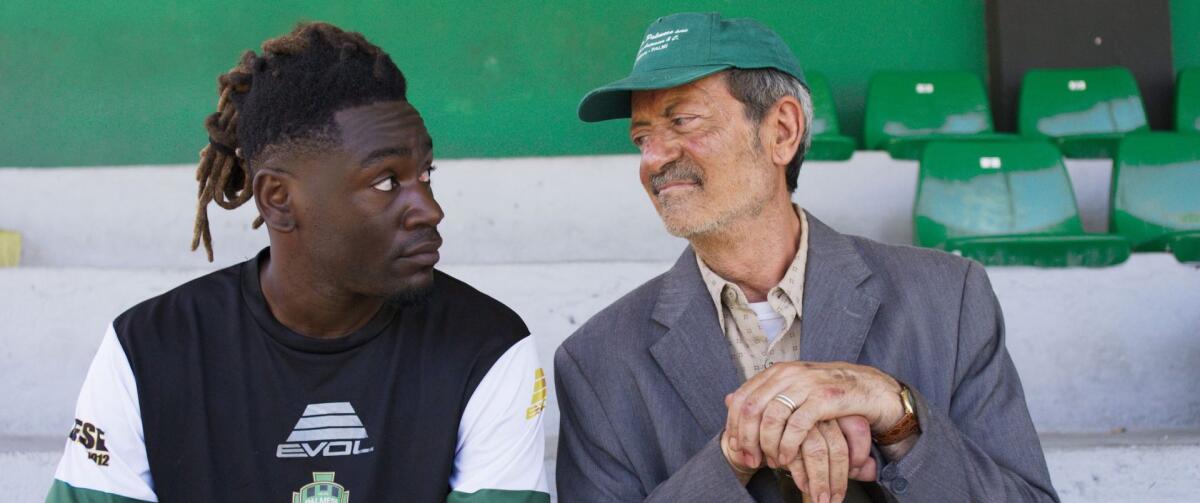Cosenza - Rocco Papaleo e Max Mazzotta presentano "U.S. Palmese" al cinema Citrigno - 