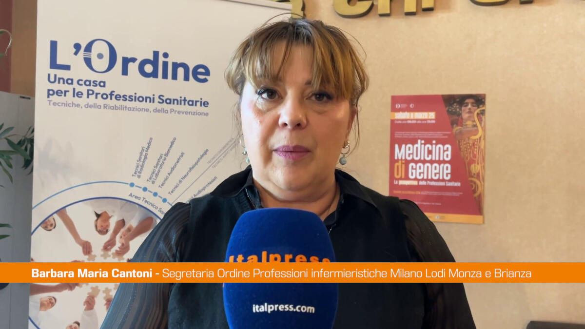 Medicina di genere, Cantoni "Serve cultura del rispetto del malato" - 
