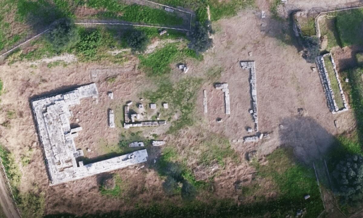 Il Parco Archeologico di Sibari festeggia la primavera con un'apertura notturna dei depositi archeologici - 