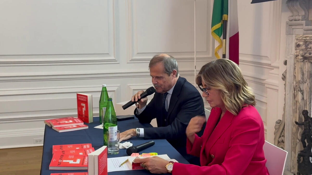 Massolo "Interazione politica-capitale-tecnologia è sempre più forte" - 