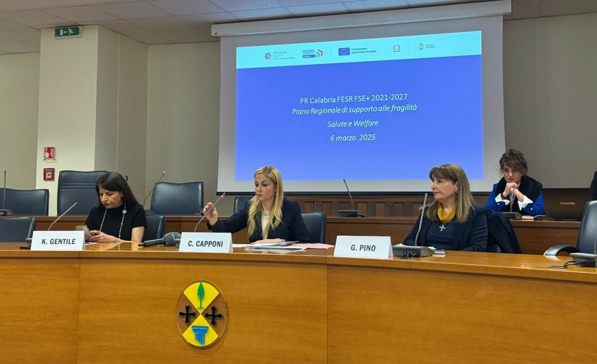 La Calabria presenta il ddl contro la violenza di genere, 23 articoli e 1 milione di finanziamento - 