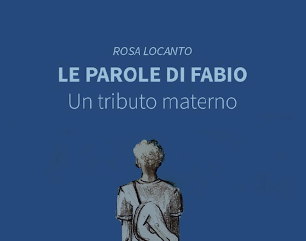 Roccabernarda - La scrittrice Rosa Locanto racconta con le parole il ricordo e l'impegno di suo figlio Fabio - 