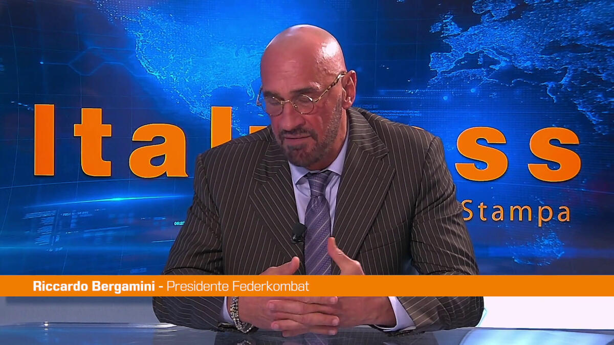 Bergamini "Grosse possibilità per la kickboxing a Brisbane 2032" - 
