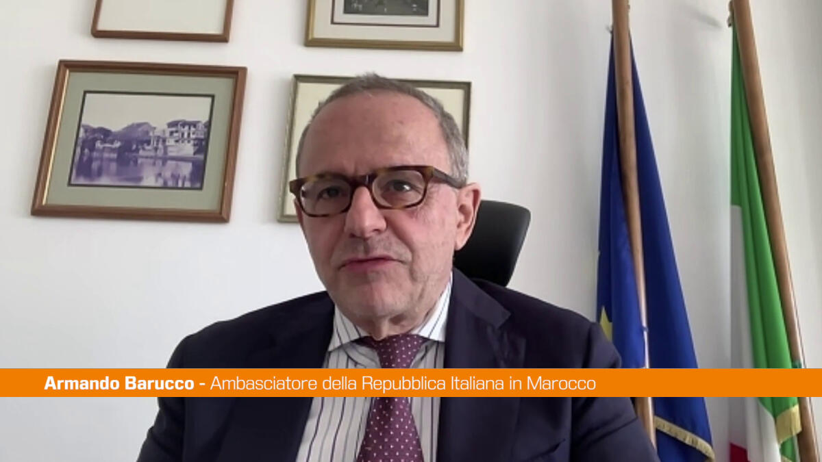 Barucco "Il Marocco un ponte per le imprese italiane verso l'Africa" - 