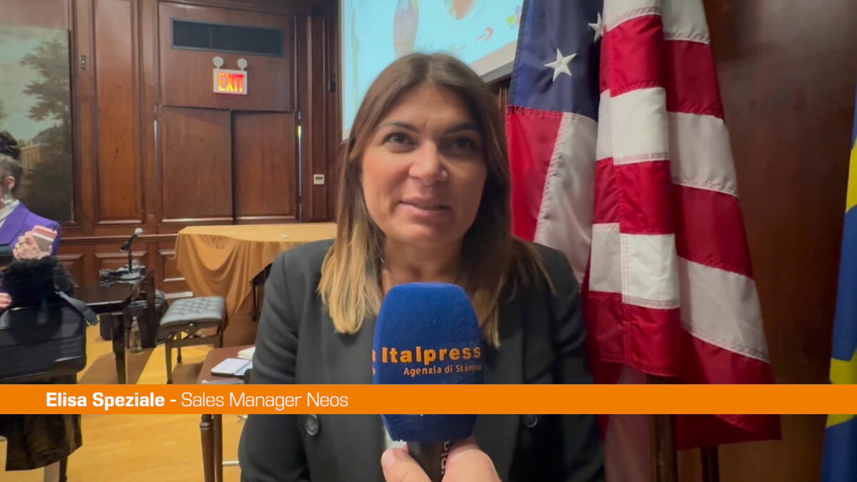Speziale "Volo New York-Bari motivo di grande orgoglio per Neos" - 