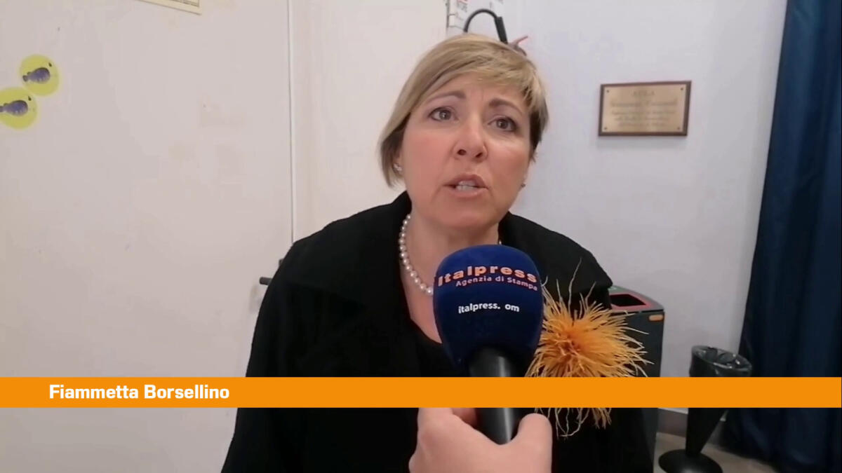 Fiammetta Borsellino "La memoria va alimentata con atti quotidiani" - 