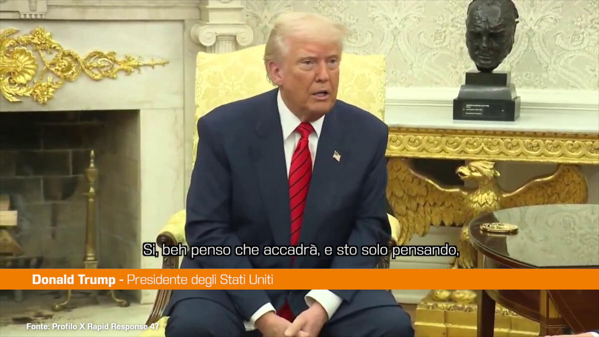 Trump "Annetteremo la Groenlandia" - 