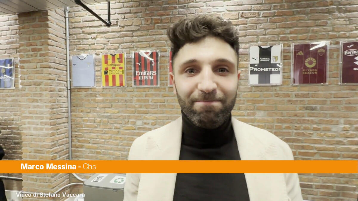 Marco Messina (Cbs) "Il Napoli vincerà lo scudetto" - 