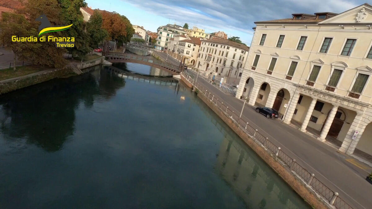 Treviso, evasione da 7 milioni con una finta società slovena -