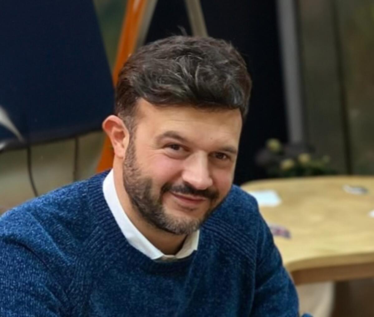 Mendicino - Armando Greco è il nuovo Segretario del Circolo PD -