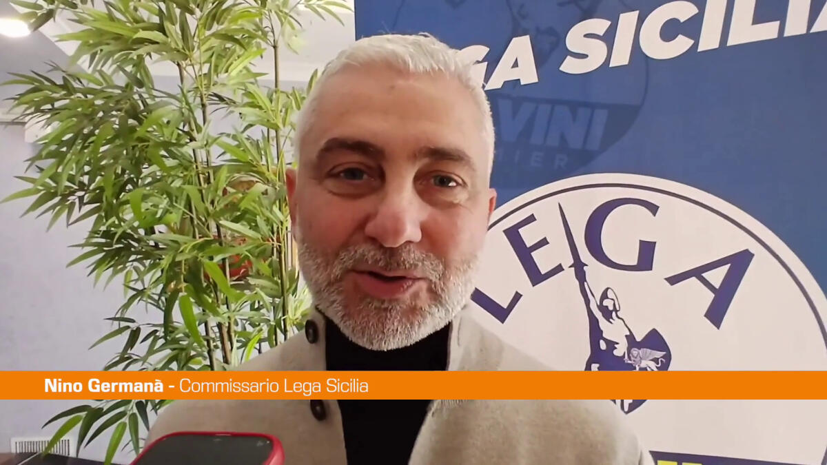 Germanà "La Lega in Sicilia è una realtà con più di tremila iscritti" - 