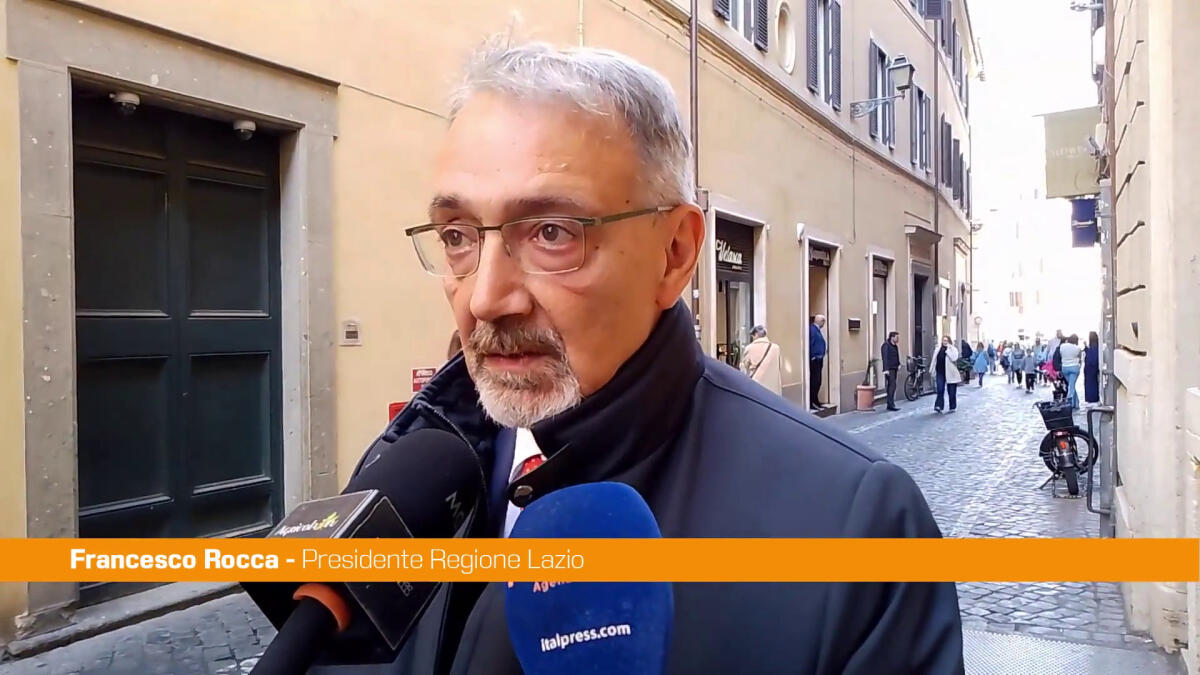 Rocca "Acqua sfida globale, bene l'inserimento nel Piano Mattei" - 