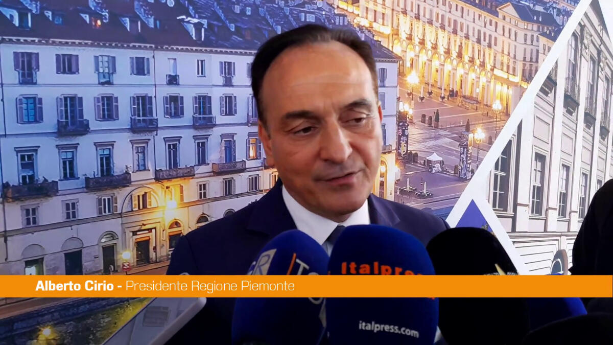 Cirio "Vehicle Valley Piemonte potrà avere un ruolo da protagonista" -