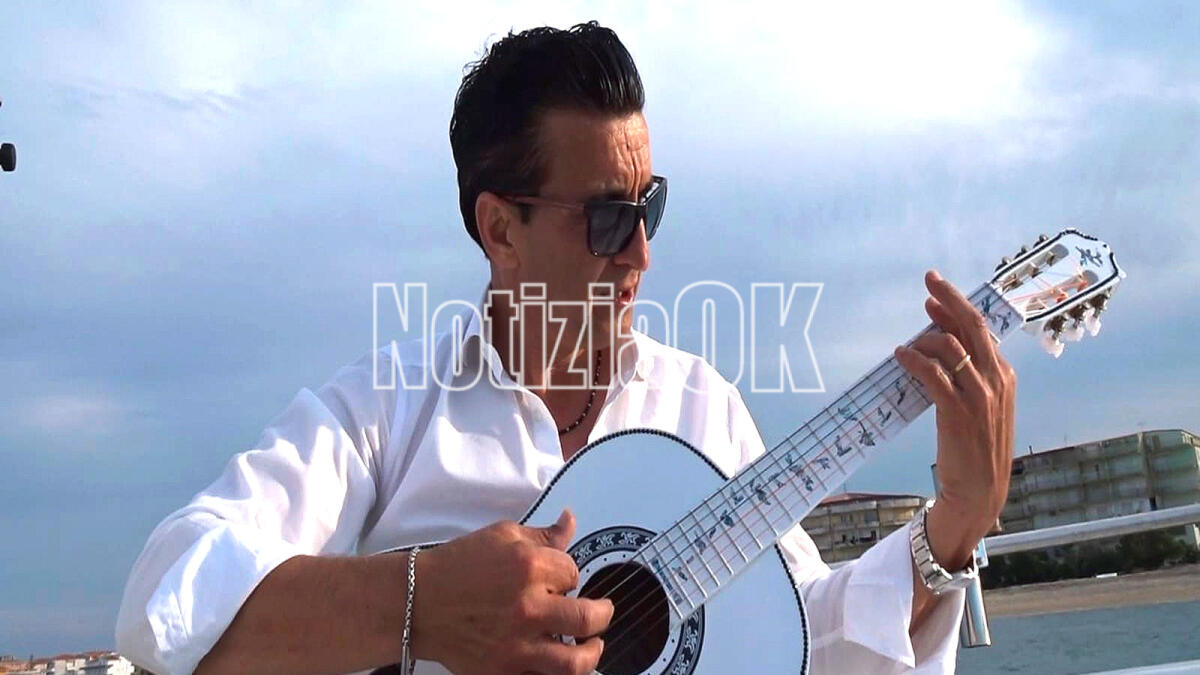 #UnAnnodiCrotoneOk - Sul palco anche Cecè Barretta, a lui la MenzioneOk - 