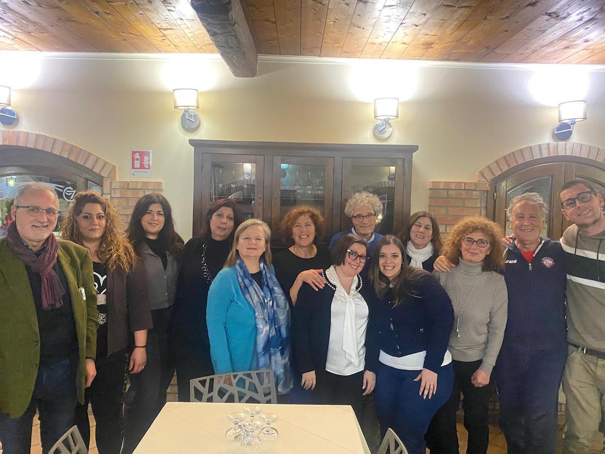 Cirò Marina - Mariangela D'Agostino nuovo presidente dell'Avis comunale - 