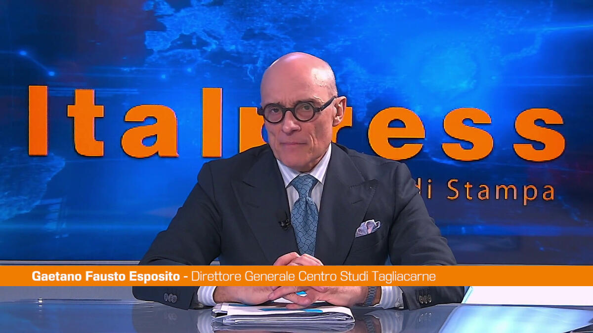 Esposito (Tagliacarne) "Si riducono le distanze economiche nel Paese" - 