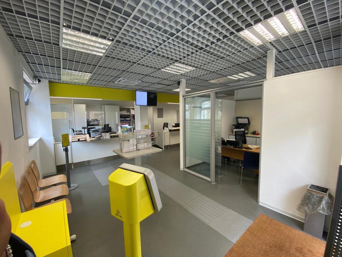 Poste Italiane: al via i lavori del progetto “Polis” nell’ufficio postale di Mendicino -