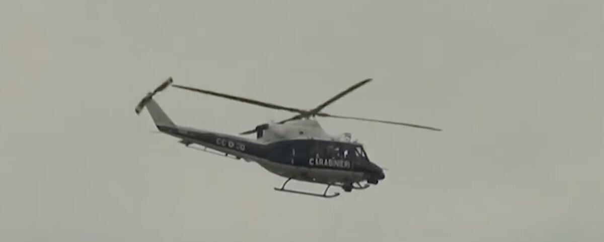 (Video) Operazione Blizzard-Folgore, l'intervento dei Carabinieri a Isola di Capo Rizzuto - 