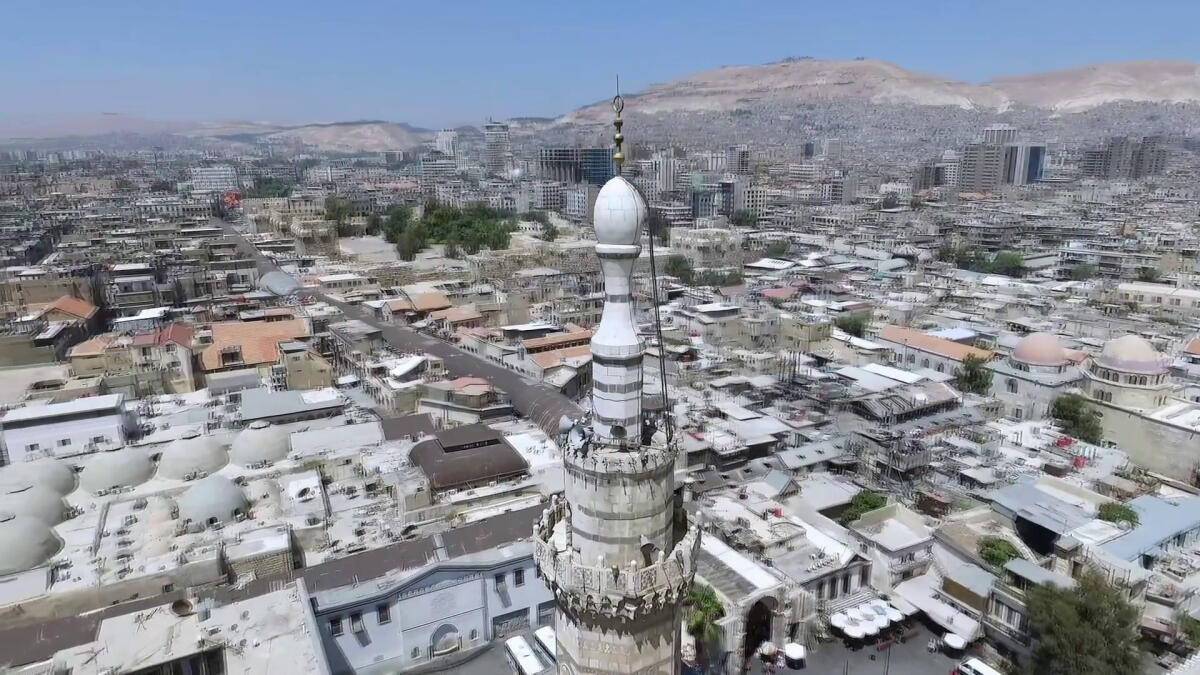 Siria, dall'Ue un piano di aiuti supplementari da 25 miliardi - 