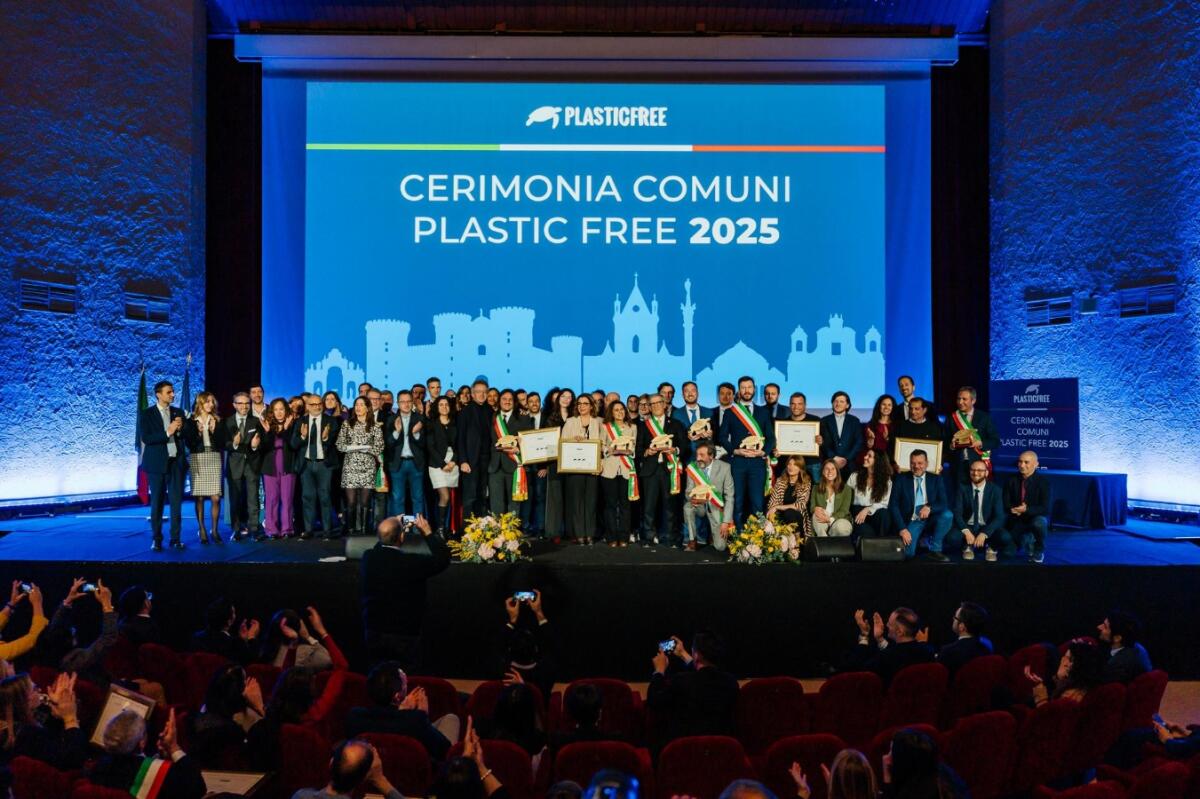 Sono tre i comuni del cosentino "Plastic Free" - 