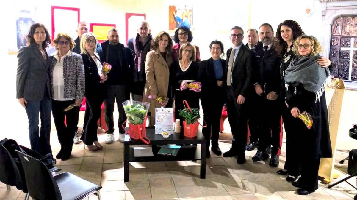 Giornata internazionale della donna: la Pro Loco di San Vincenzo La Costa contro la violenza di genere -