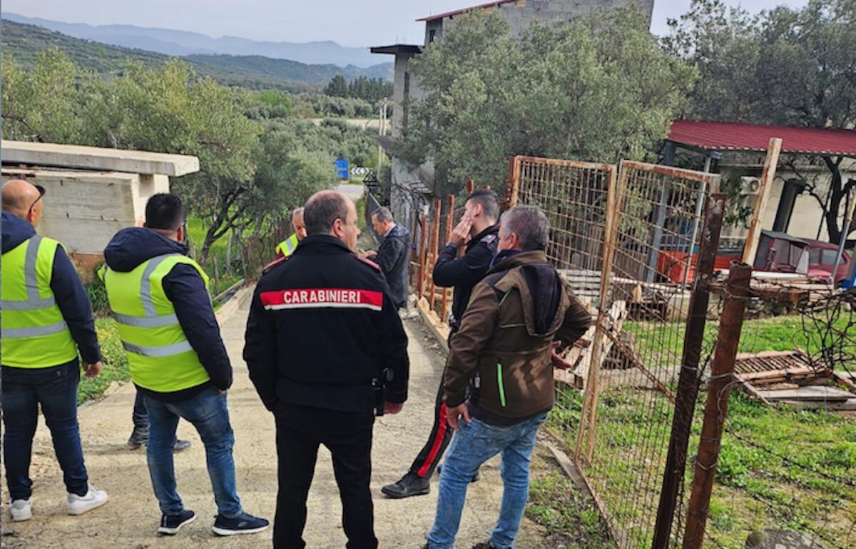 Petilia Policastro - Atti vandalici sull'impianto idrico del fiume Soleo, Giovinazzo: «Nemici delle regole e della tenuta democratica» - 
