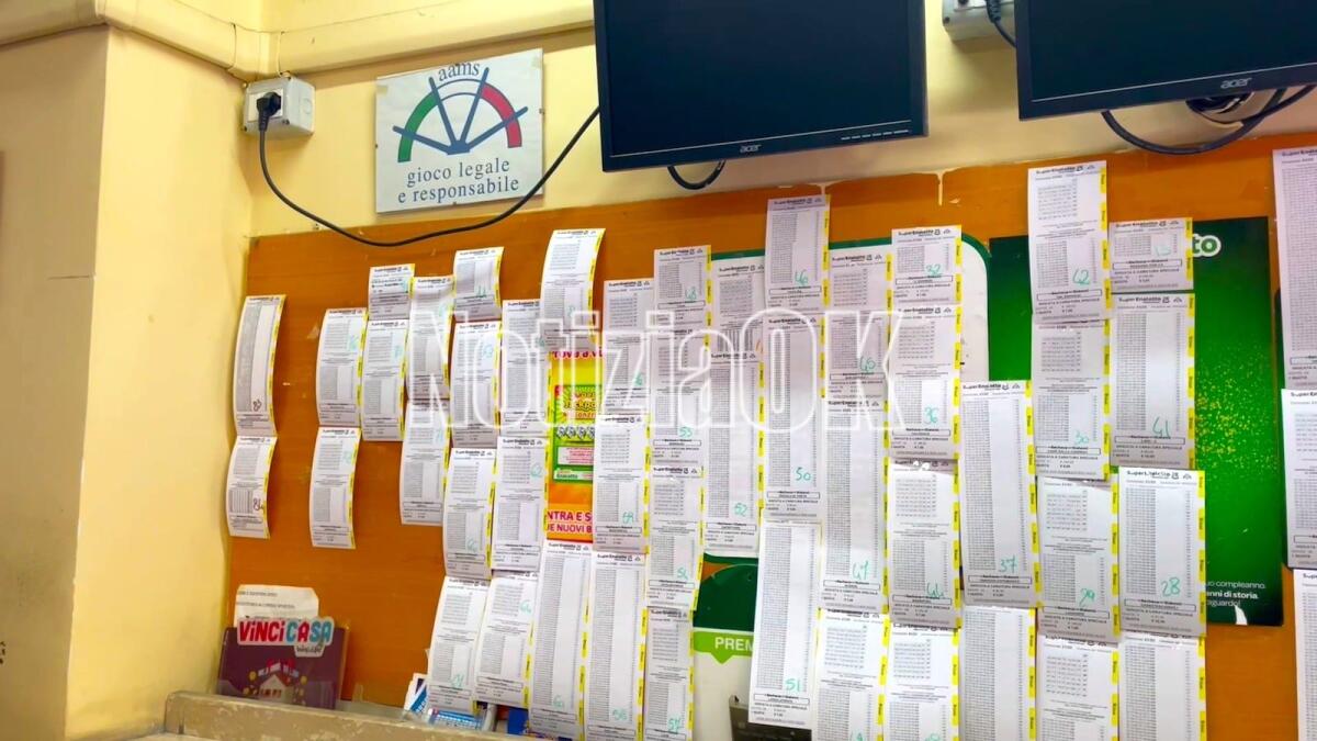 Lotto: Doppietta in Calabria vinti oltre 76mila euro - 