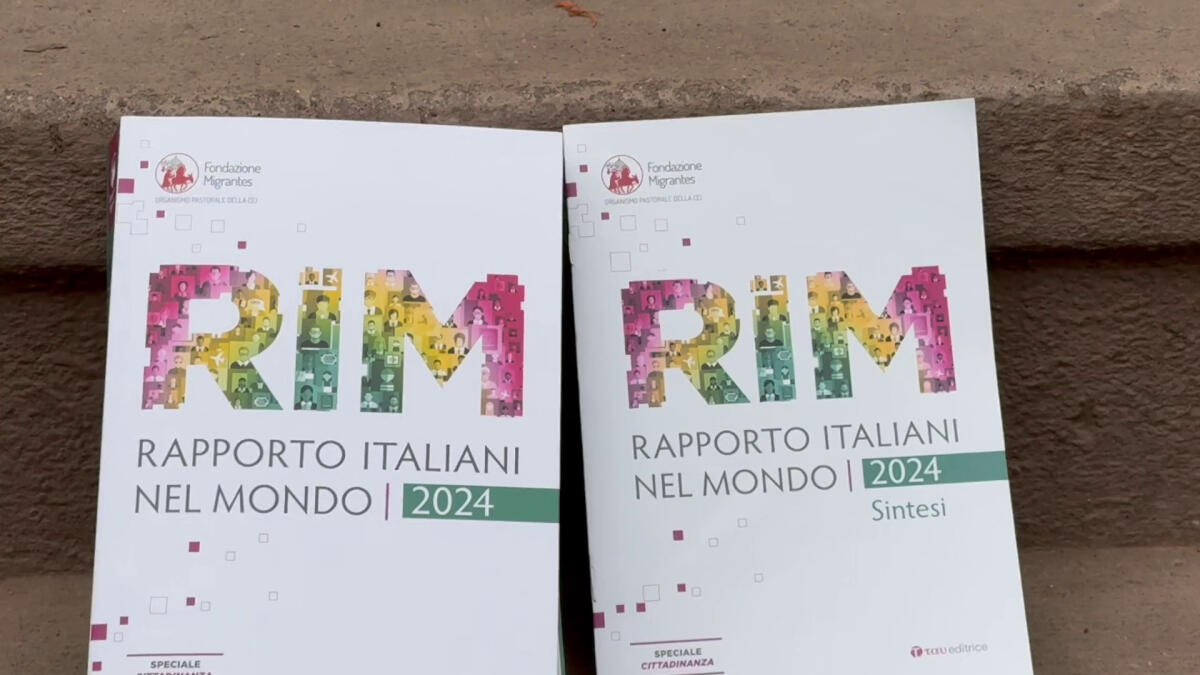 A New York per la prima volta il Rapporto Italiani nel Mondo - 