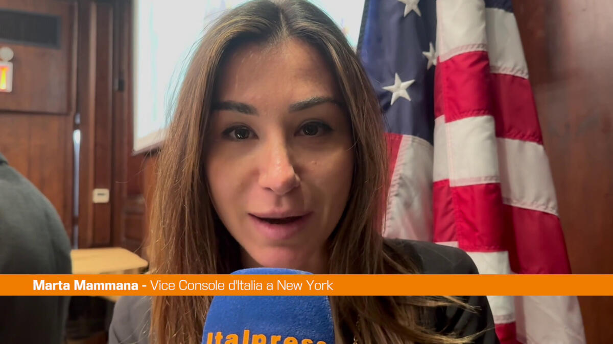 Volo NY-Bari, Mammana "Riconnettiamo italo-americani alla loro storia" -