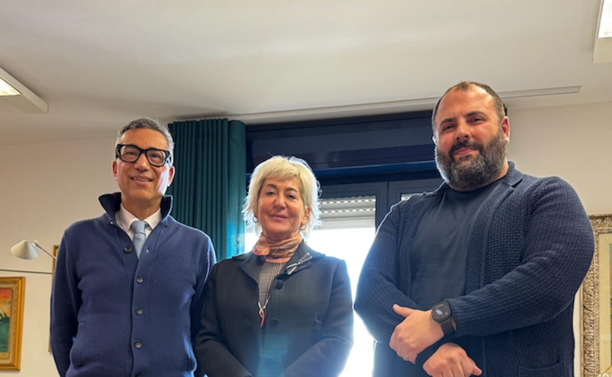 Crotone - Confindustria incontra il commissario dell'Asp, Spanò: «Ci siamo proposti come un interlocutore affidabile e proattivo» - 
