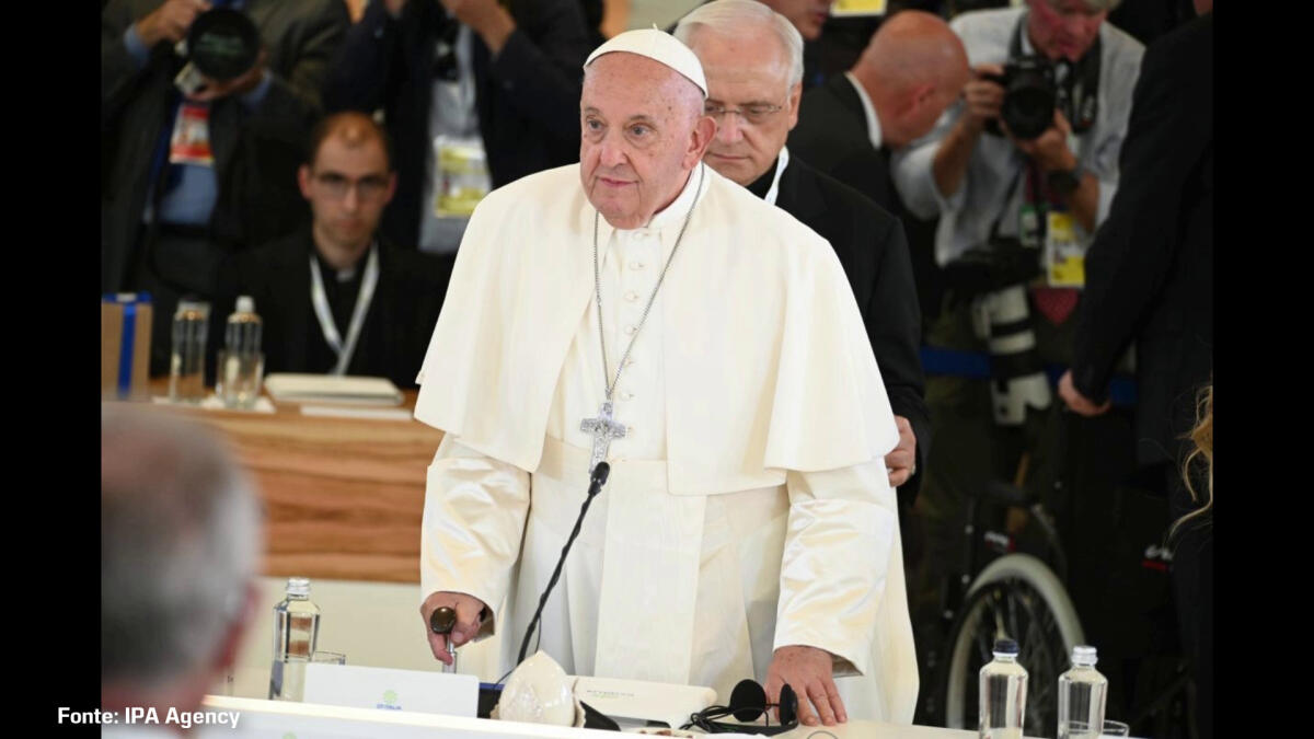 La voce del Papa dal Gemelli "Grazie per le preghiere" - 