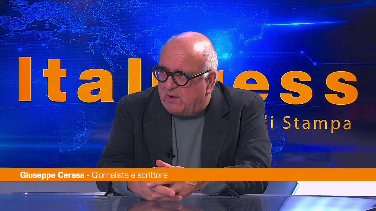 Cerasa racconta la sua Sicilia con "Sipario siciliano" - 
