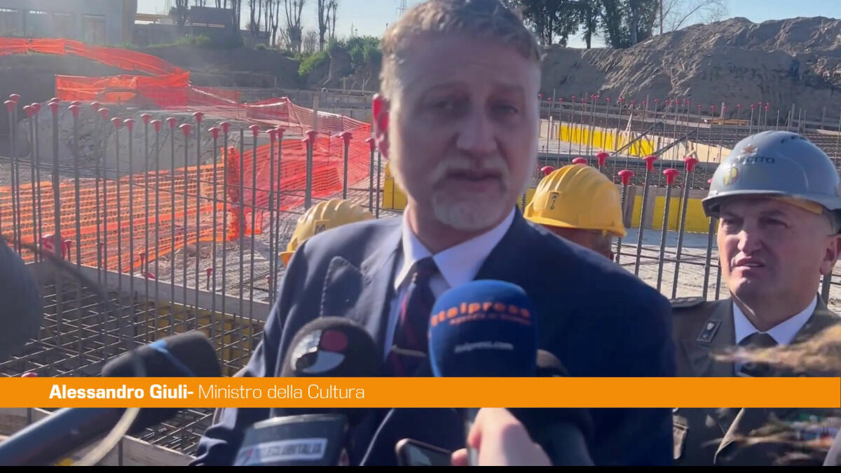 Periferie, Giuli "Cdm allineato su progetto ricucitura del territorio" -
