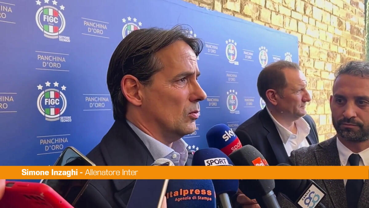 Inzaghi "Nazionale? Ha sbagliato un tempo ma è in ottime mani" - 