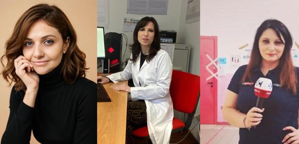 Castrovillari - Ecco le vincitrici del Premio Donna e Lavoro 2025 - 