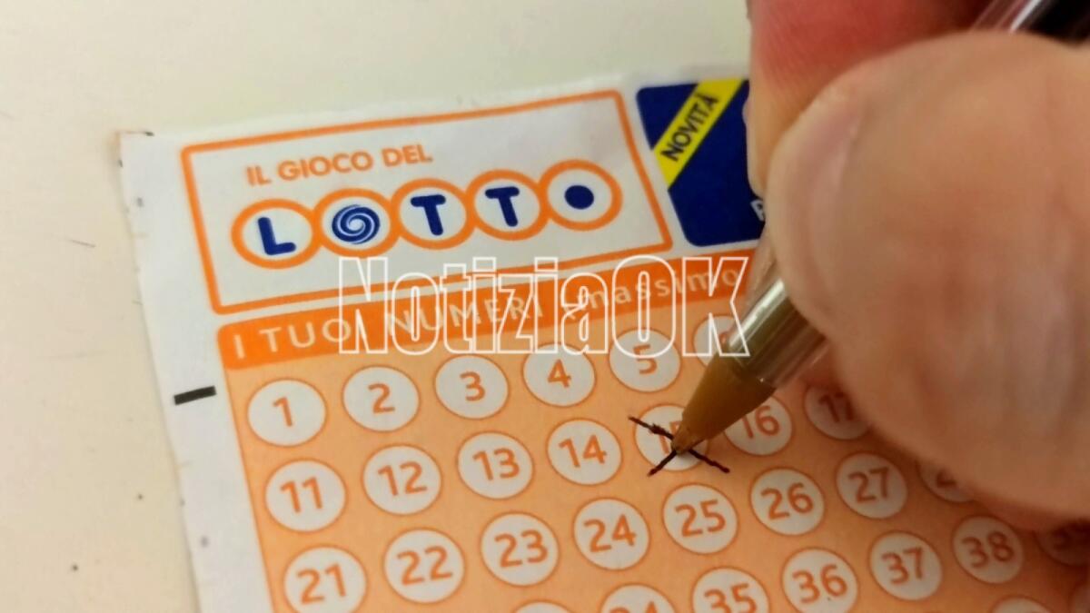 Estrazioni del Lotto e del Superenalotto: ecco i numeri vincenti di venerdì 7 marzo -