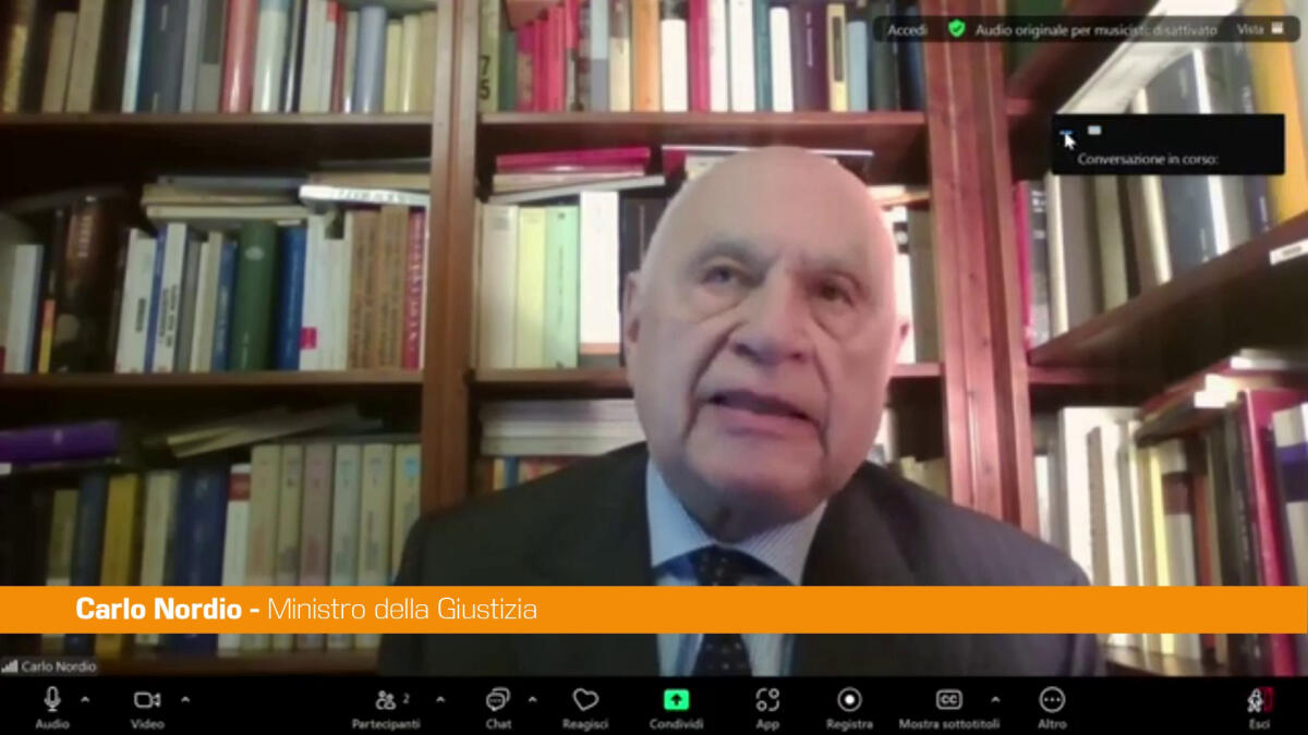 Nordio "Femminicidio fattispecie autonoma, un risultato epocale" - 