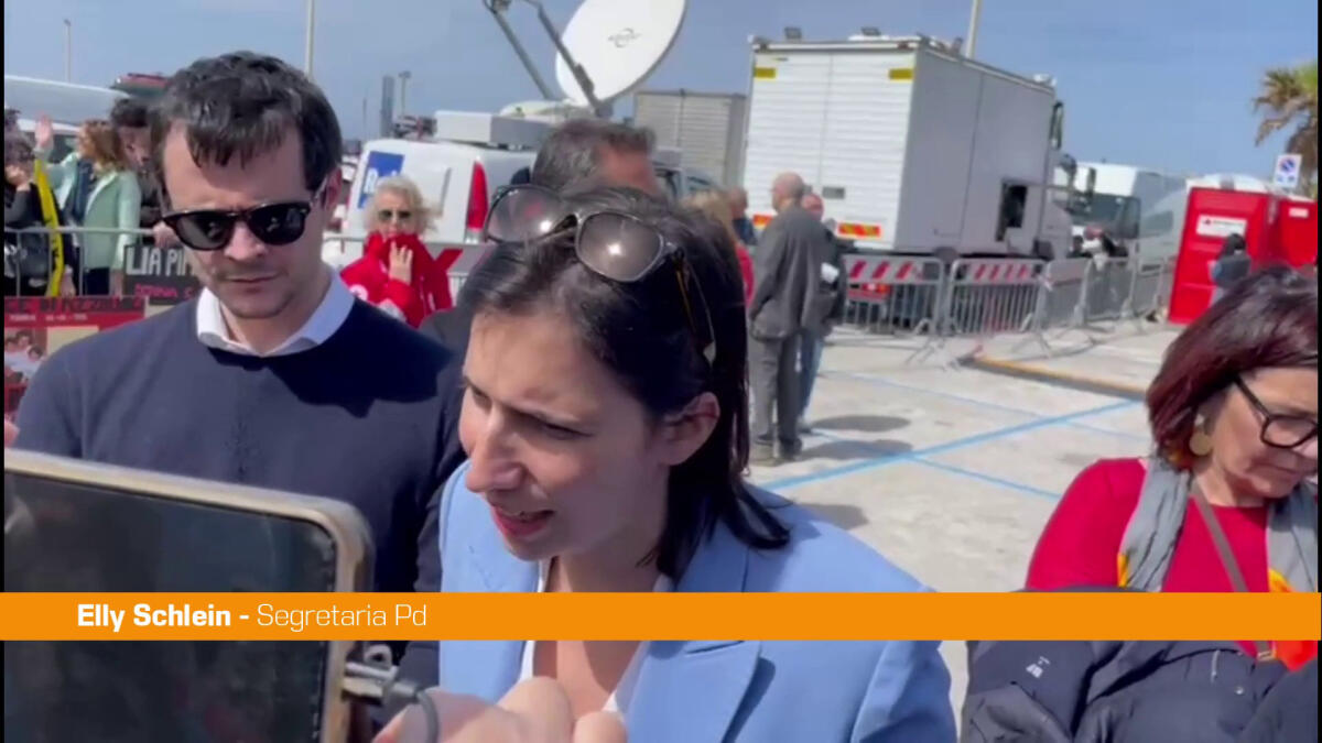 Schlein "Caso Trapani una vergogna, Governo smantella sanità pubblica" -
