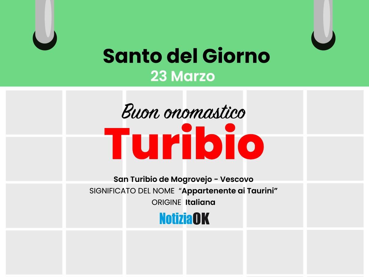 Oggi la Chiesa celebra la memoria di San Turibio - 