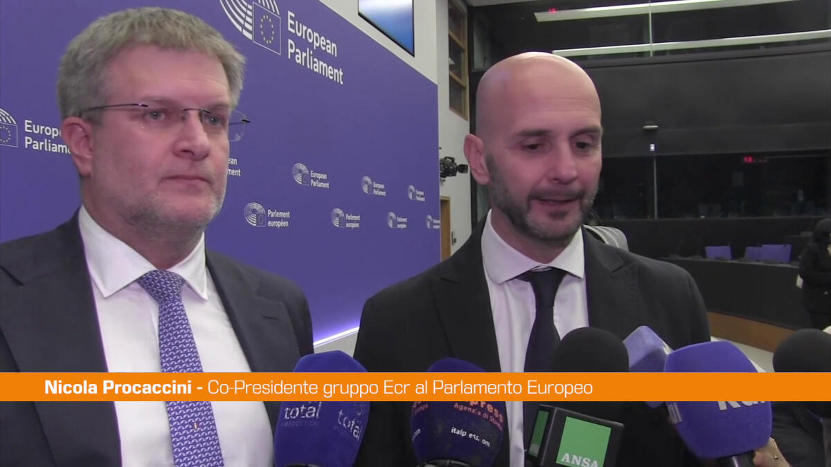 Ue, Procaccini "Primi 100 giorni Commissione diversi da 5 anni fa" - 
