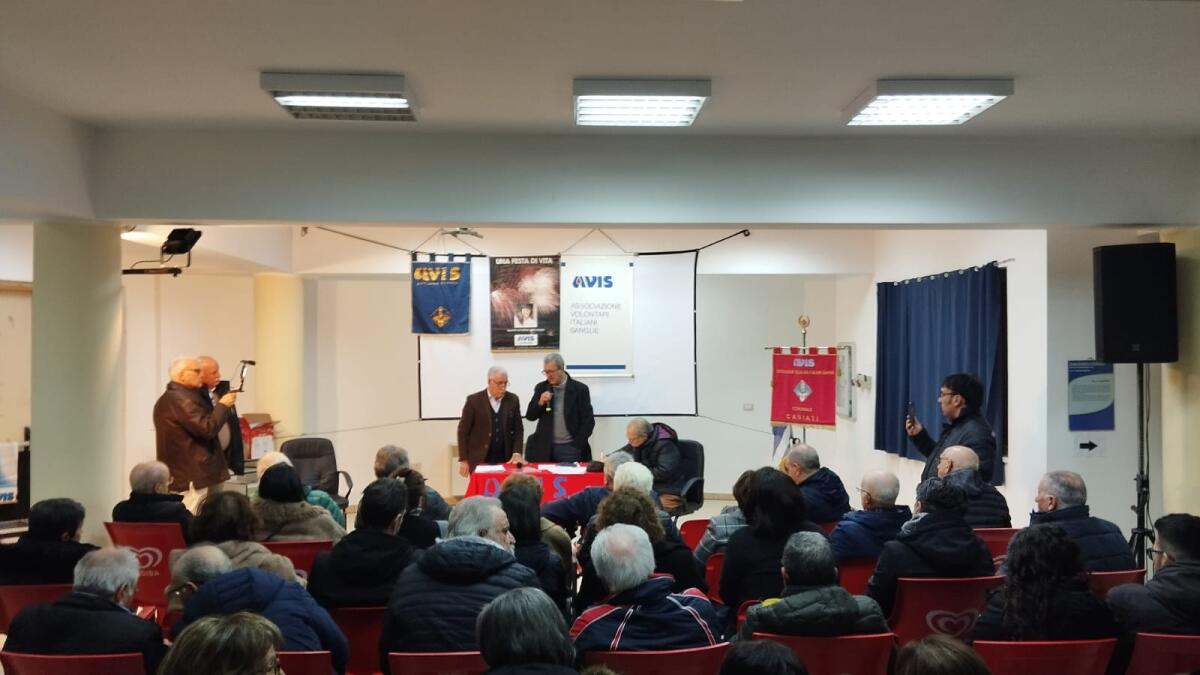 L'Avis di Cariati cresce e rilanzia un impegno sociale: formare una giovane generazione di donatori - 