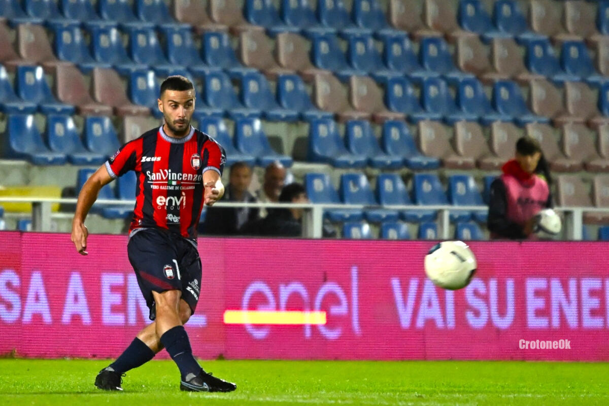 #CataniaCrotone 0-0 | Si allunga la striscia positiva dei rossoblù - 