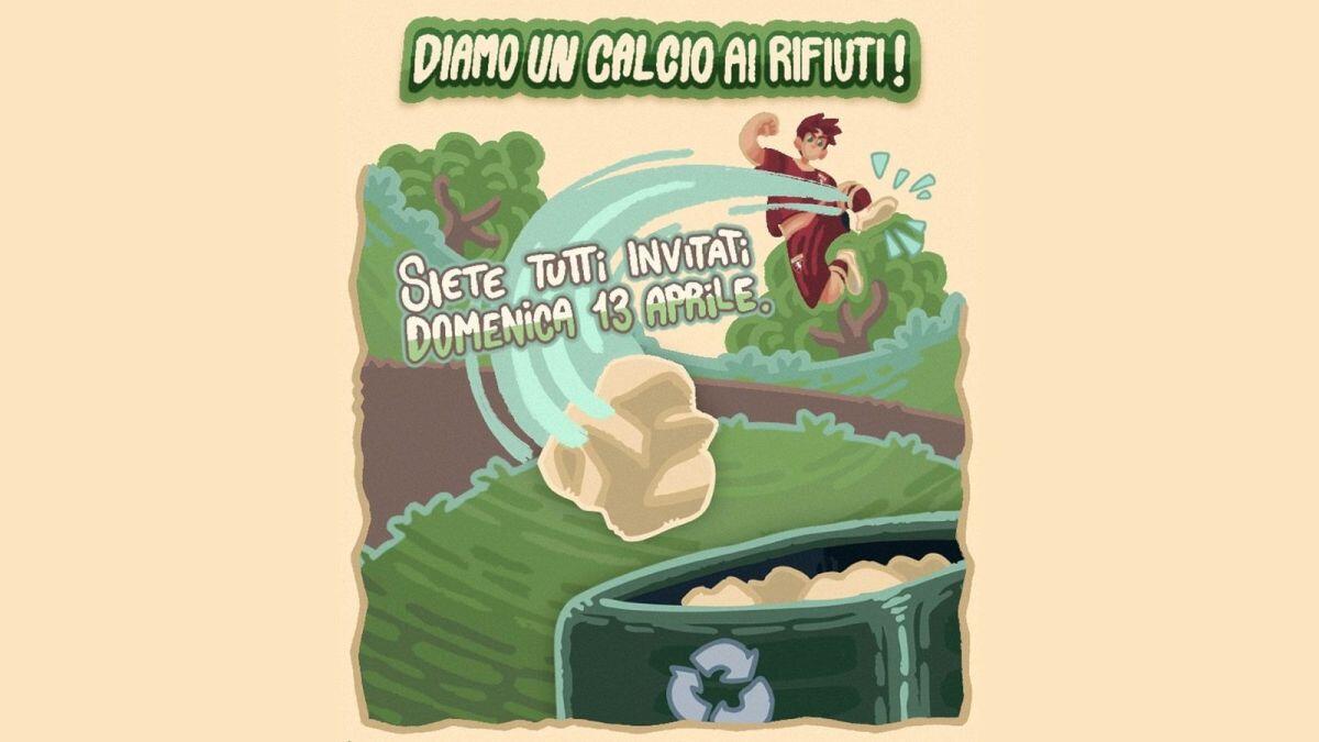 Suzuki e Torino FC insieme per dare un calcio ai rifiuti - 