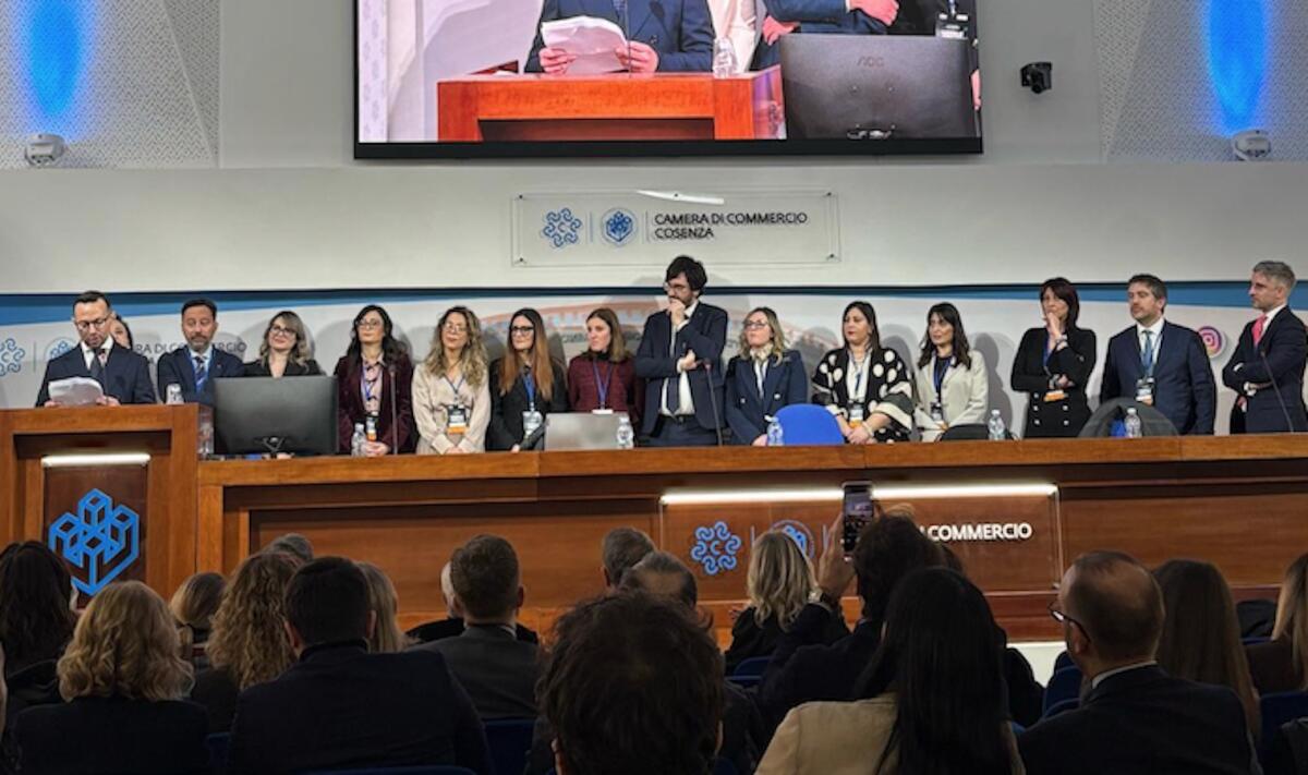 Concluso a Cosenza l'evento dell’AIGA per la tutela dei Diritti fondamentali - 