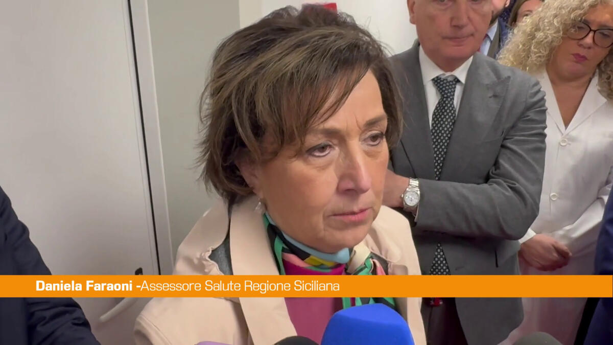 Faraoni "Il sistema sanitario risponde bene ai bisogni dei cittadini" - 
