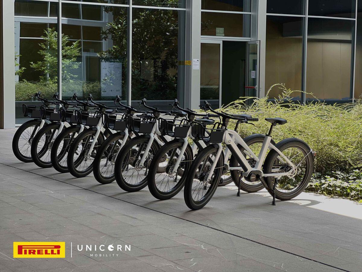 Pirelli e Unicorn Mobility insieme per espandere mobilità elettrica - 